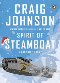 Enlarge image Cover: Spirit of Steamboat - Penguin USA