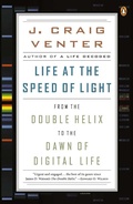 Cover: Life at the Speed of Light - Penguin USA