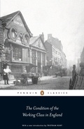 Cover: The Condition of the Working Class in England - Penguin Classics