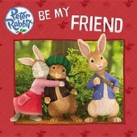 Enlarge image Cover: Be My Friend - Warne Frederick & Company