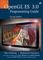 Cover: OpenGL ES 3.0 Programming Guide - Addison Wesley
