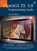 Cover: OpenGL ES 3.0 Programming Guide - Addison Wesley