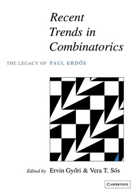 Abbildung von: Recent Trends in Combinatorics - Cambridge University Press