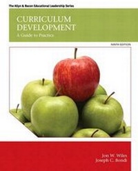 Enlarge image Cover: Curriculum Development - Pearson