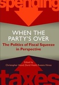 Cover: When the Party's Over - Oxford University Press