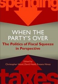 Enlarge image Cover: When the Party's Over - Oxford University Press