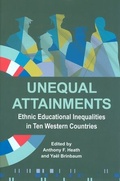 Cover: Unequal Attainments - Oxford University Press