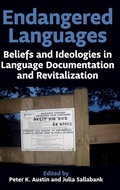 Cover: Endangered Languages - Oxford University Press