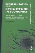 Cover: Representation and Structure in Economics - Routledge