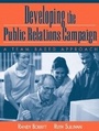 Cover: Developing the Public Relations Campaign - Pearson