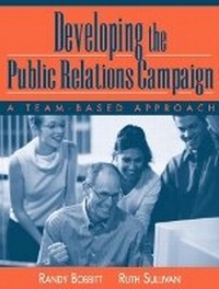 Enlarge image Cover: Developing the Public Relations Campaign - Pearson
