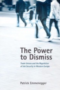 Cover: The Power to Dismiss - Oxford University Press