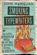 Cover: Smoking Typewriters - Oxford University Press Inc