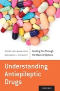 Cover: Understanding Antiepileptic Drugs - Oxford University Press Inc