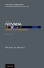 Cover: The Nevada State Constitution - OUP eBook