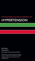 Cover: Oxford American Handbook of Nephrology and Hypertension - Oxford University Press Inc