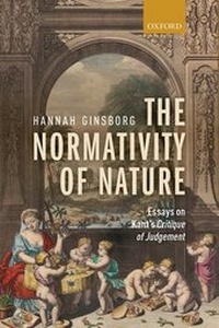 Enlarge image Cover: The Normativity of Nature - Oxford University Press