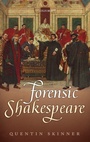 Cover: Forensic Shakespeare - Oxford University Press