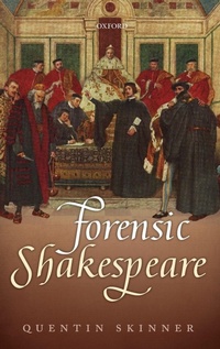 Enlarge image Cover: Forensic Shakespeare - Oxford University Press