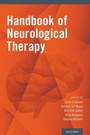 Cover: Handbook of Neurological Therapy - Oxford University Press Inc