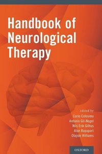 Enlarge image Cover: Handbook of Neurological Therapy - Oxford University Press Inc