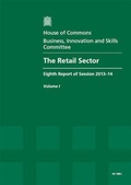 Cover: The retail sector - TSO