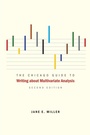 Cover: Chicago Guide to Writing about Multivariate Analysis, Second Edition - University of Chicago Press