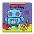 Cover: Busy Books: Busy Toys - Campbell Books Ltd