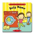 Cover: Busy Books: Busy Home - Macmillan