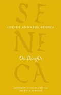 Cover: On Benefits - University of Chicago Press