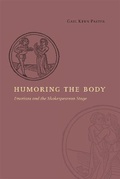 Cover: Humoring the Body - University of Chicago Press