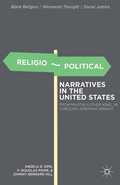 Cover: Religio-Political Narratives in the United States - Palgrave MacMillan