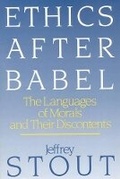 Cover: Ethics After Babel - James Clarke & Co Ltd