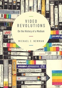 Enlarge image Cover: Video Revolutions - De Gruyter