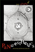 Cover: Panaesthetics - Yale University Press