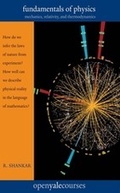 Cover: Fundamentals of Physics - Yale University Press