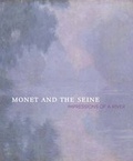 Cover: Monet and the Seine - Yale University Press