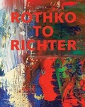 Cover: Rothko to Richter - Yale University Press