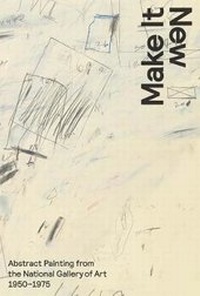 Enlarge image Cover: Make It New - Yale University Press