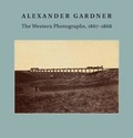 Cover: Alexander Gardner - Yale University Press