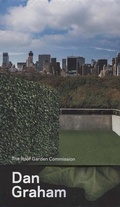 Cover: Dan Graham - Yale University Press