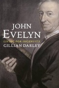 Cover: John Evelyn - Yale University Press