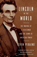 Cover: Lincoln in the World - Crown Publications
