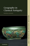 Cover: Geography in Classical Antiquity - Cambridge University Press