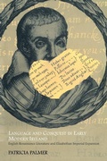 Cover: Language and Conquest in Early Modern Ireland - Cambridge University Press