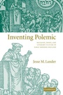 Cover: Inventing Polemic - Cambridge University Press