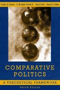 Enlarge image Cover: Comparative Politics - Pearson