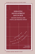 Cover: Debating Development Discourse - Palgrave Macmillan
