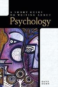 Enlarge image Cover: A Short Guide to Writing About Psychology - Pearson