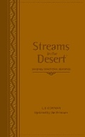 Cover: Streams in the Desert - Zondervan